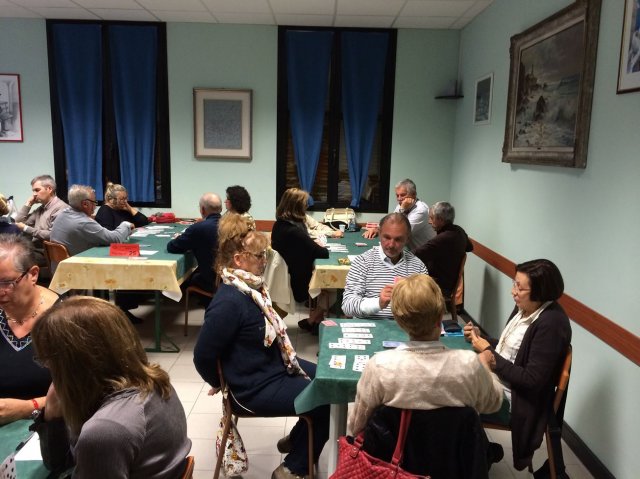 Torneo di Burraco Ottobre (2014)
